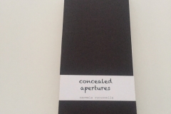 Concealed Apertures: Cover